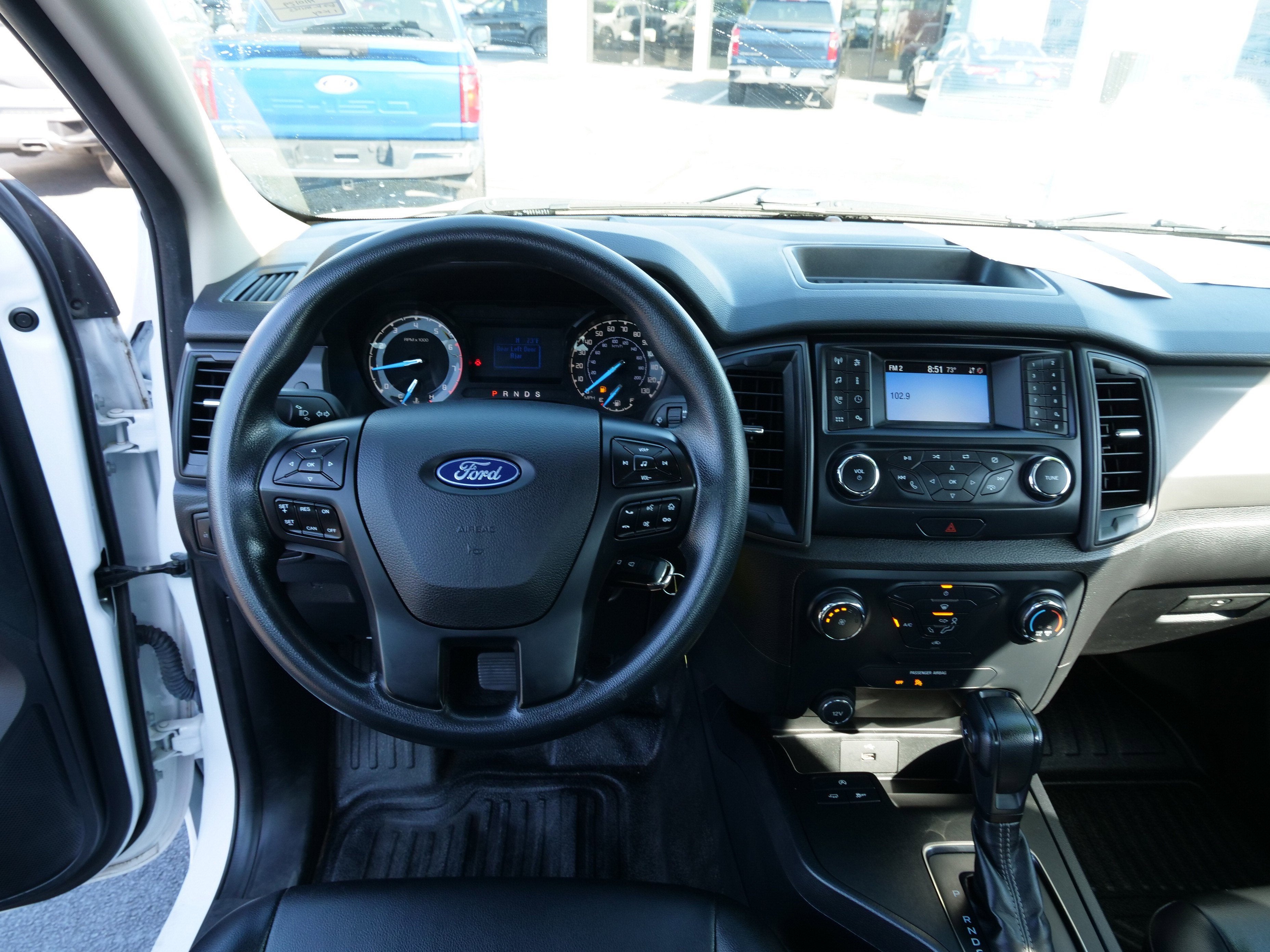 2020 Ford Ranger Base