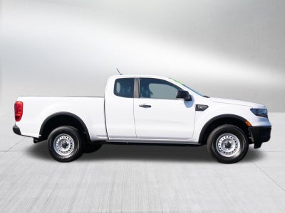 2020 Ford Ranger Base