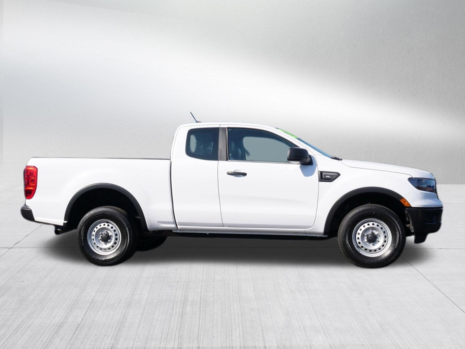 2020 Ford Ranger Base