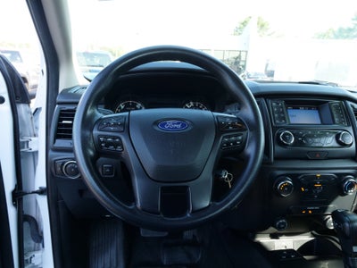 2020 Ford Ranger Base