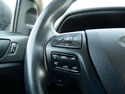 2020 Ford Ranger Base