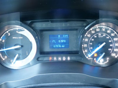 2020 Ford Ranger Base