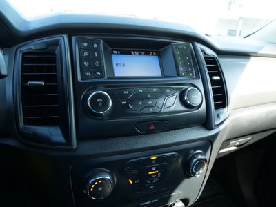 2020 Ford Ranger Base