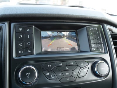 2020 Ford Ranger Base