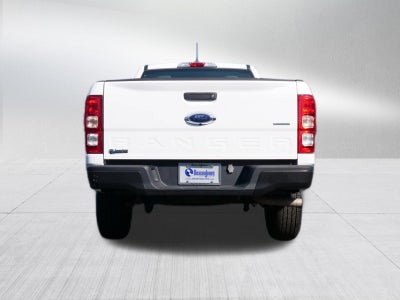 2020 Ford Ranger Base
