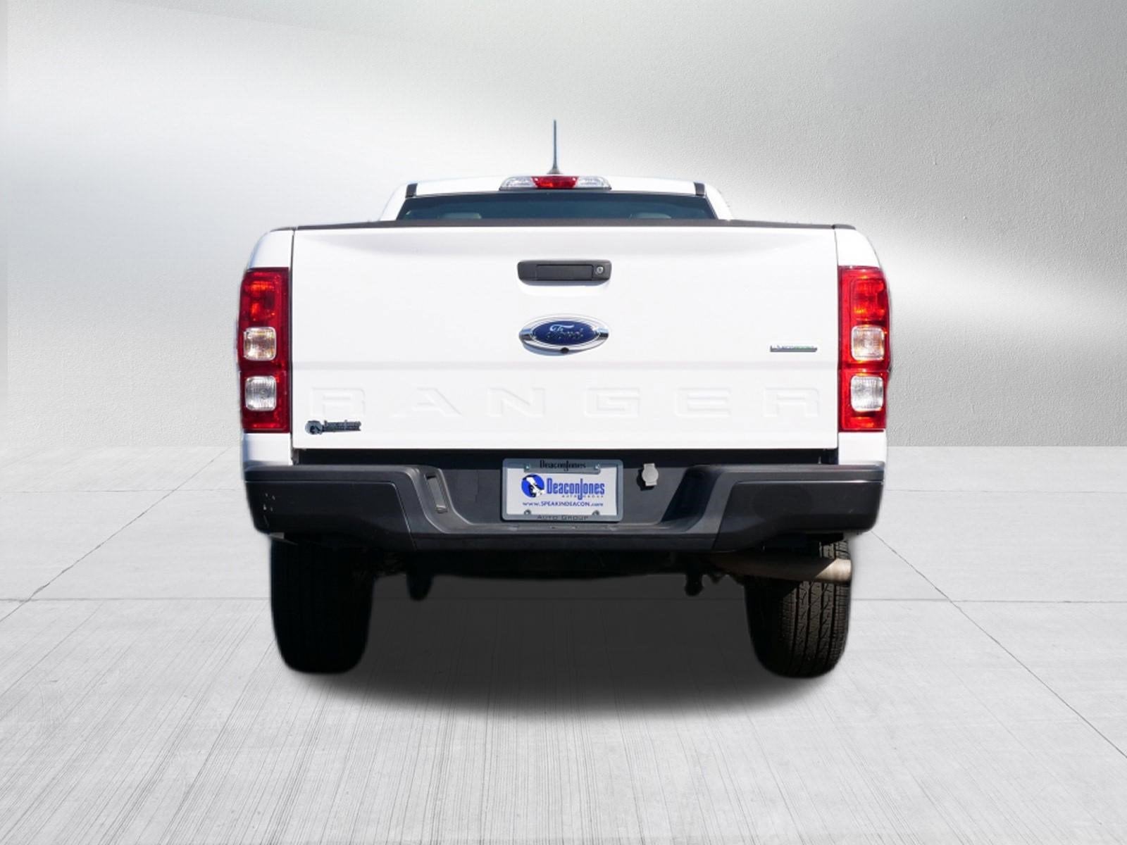 2020 Ford Ranger Base