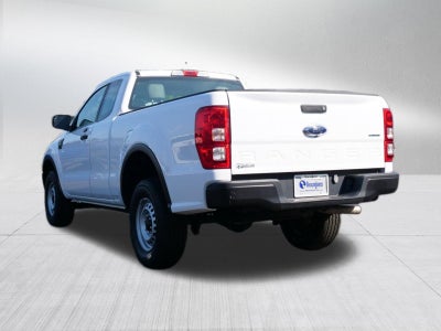 2020 Ford Ranger Base