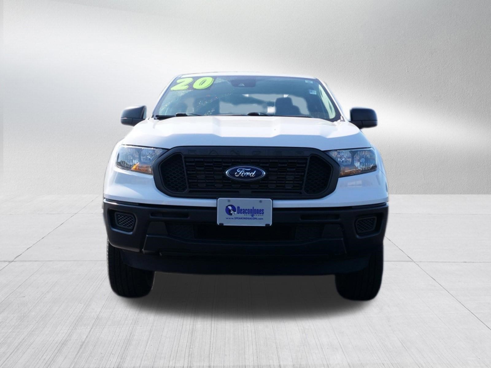 2020 Ford Ranger Base