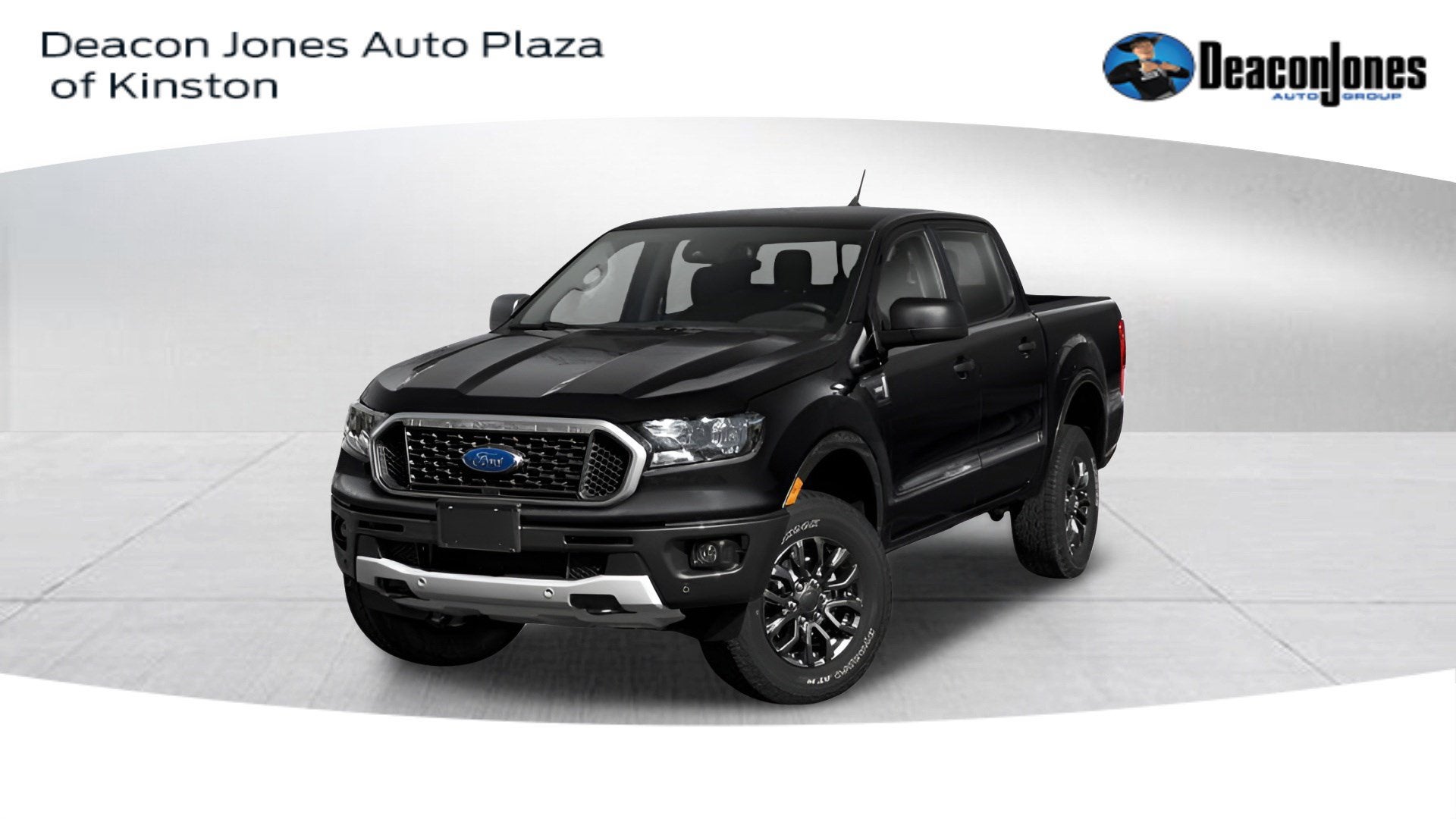 2019 Ford Ranger Base