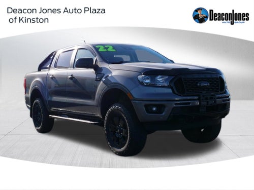 2022 Ford Ranger Base