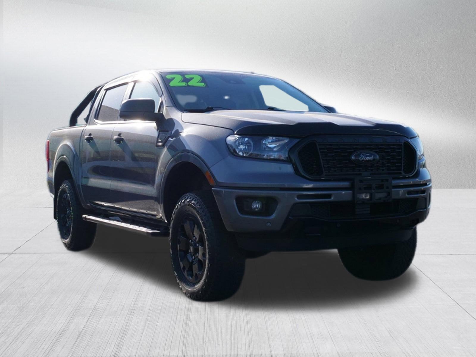2022 Ford Ranger Base