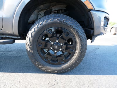 2022 Ford Ranger Base