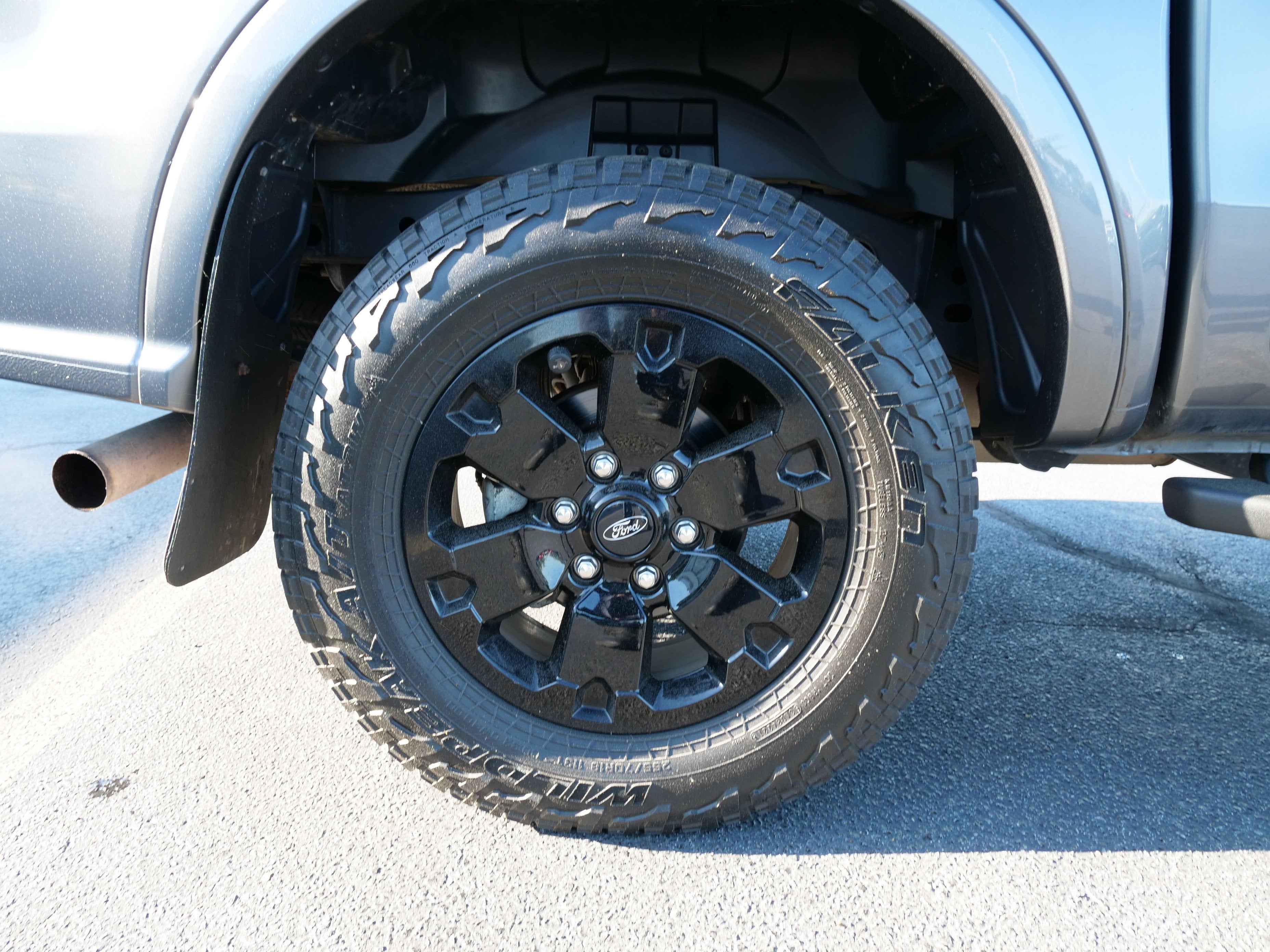 2022 Ford Ranger Base