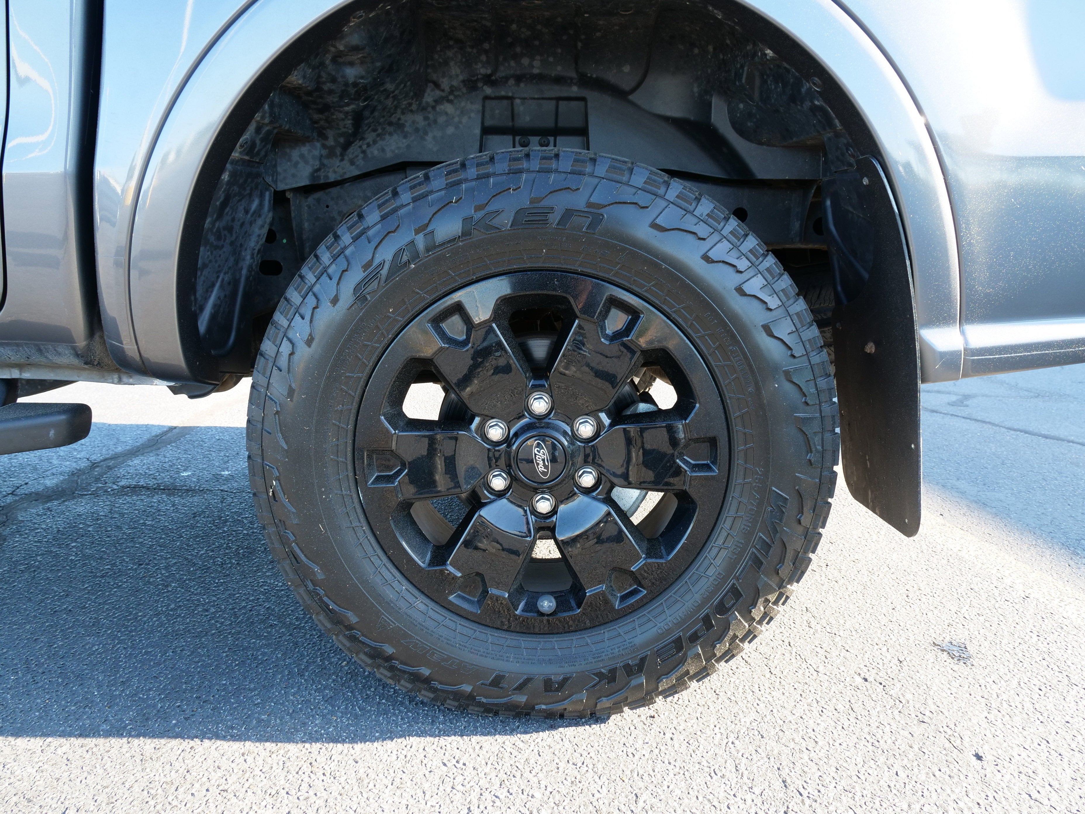 2022 Ford Ranger Base