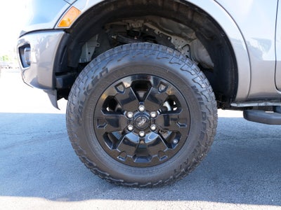 2022 Ford Ranger Base