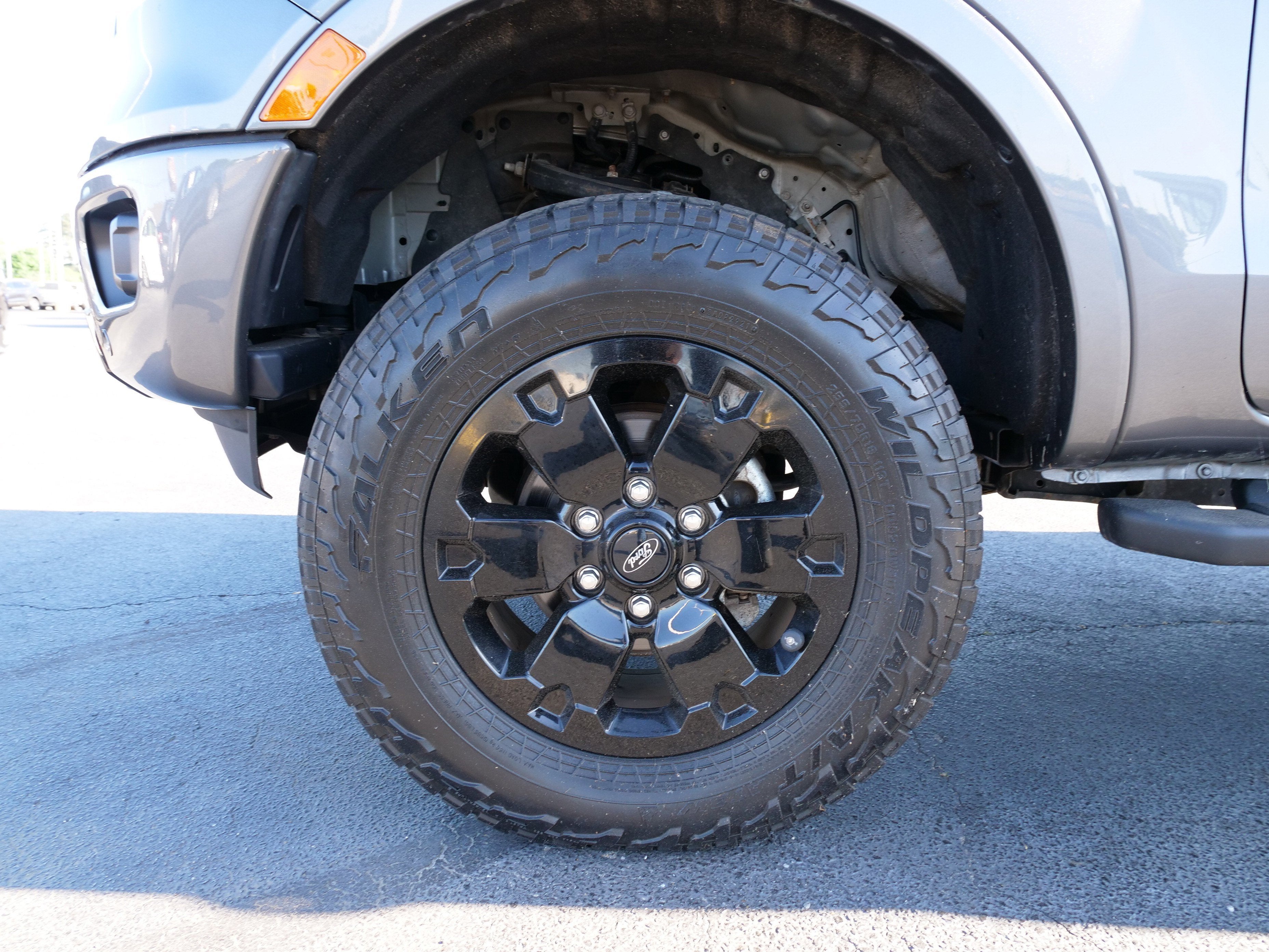 2022 Ford Ranger Base