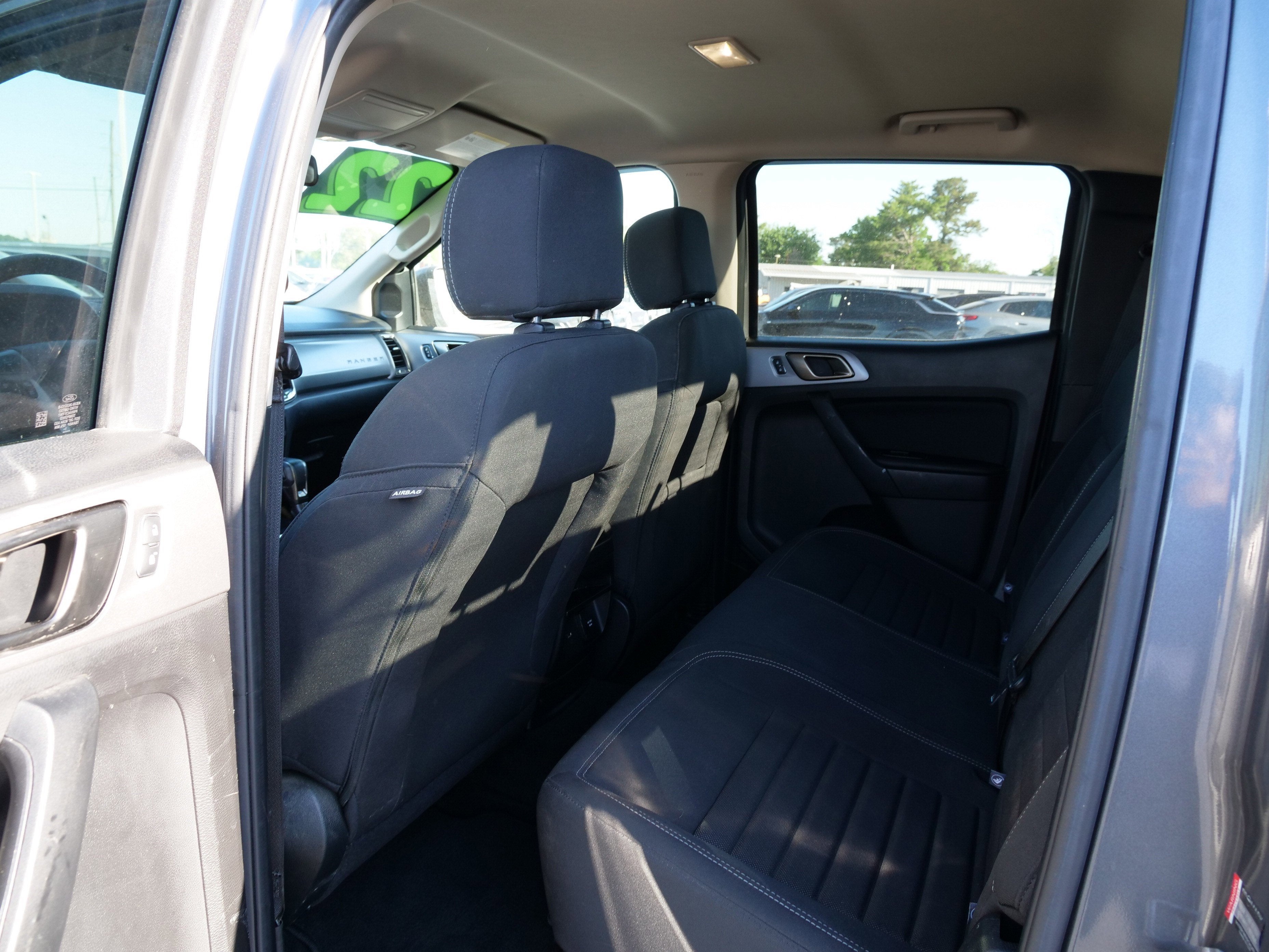 2022 Ford Ranger Base