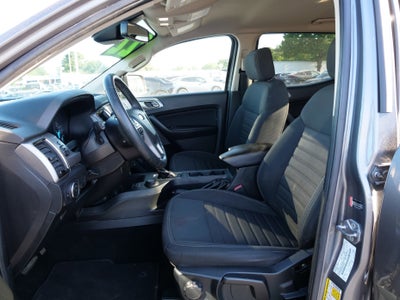 2022 Ford Ranger Base