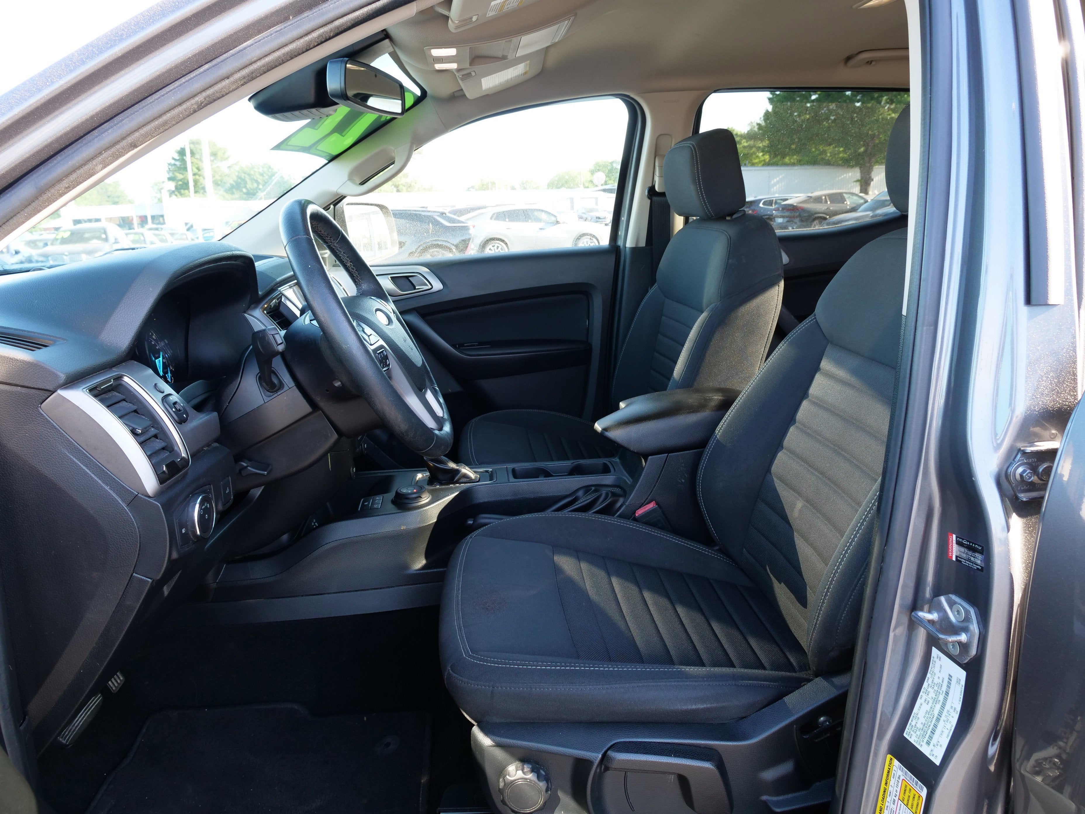 2022 Ford Ranger Base