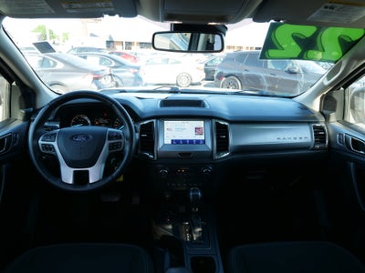 2022 Ford Ranger Base