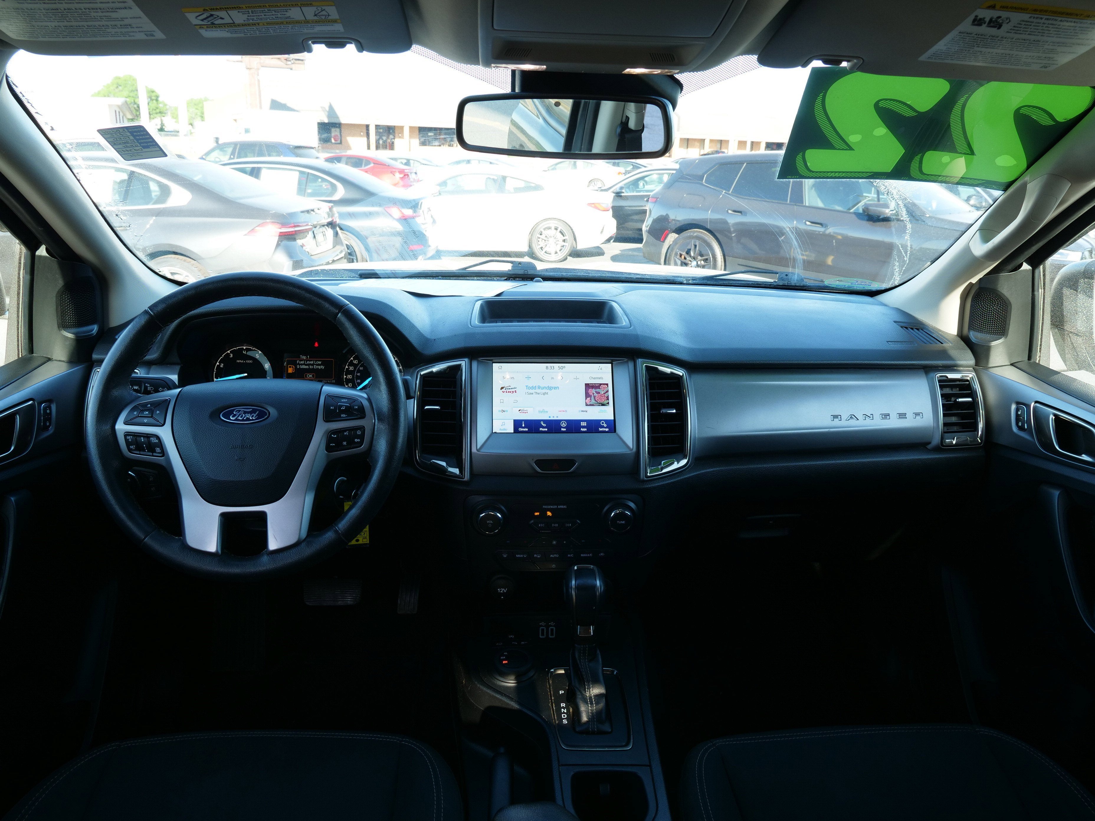 2022 Ford Ranger Base