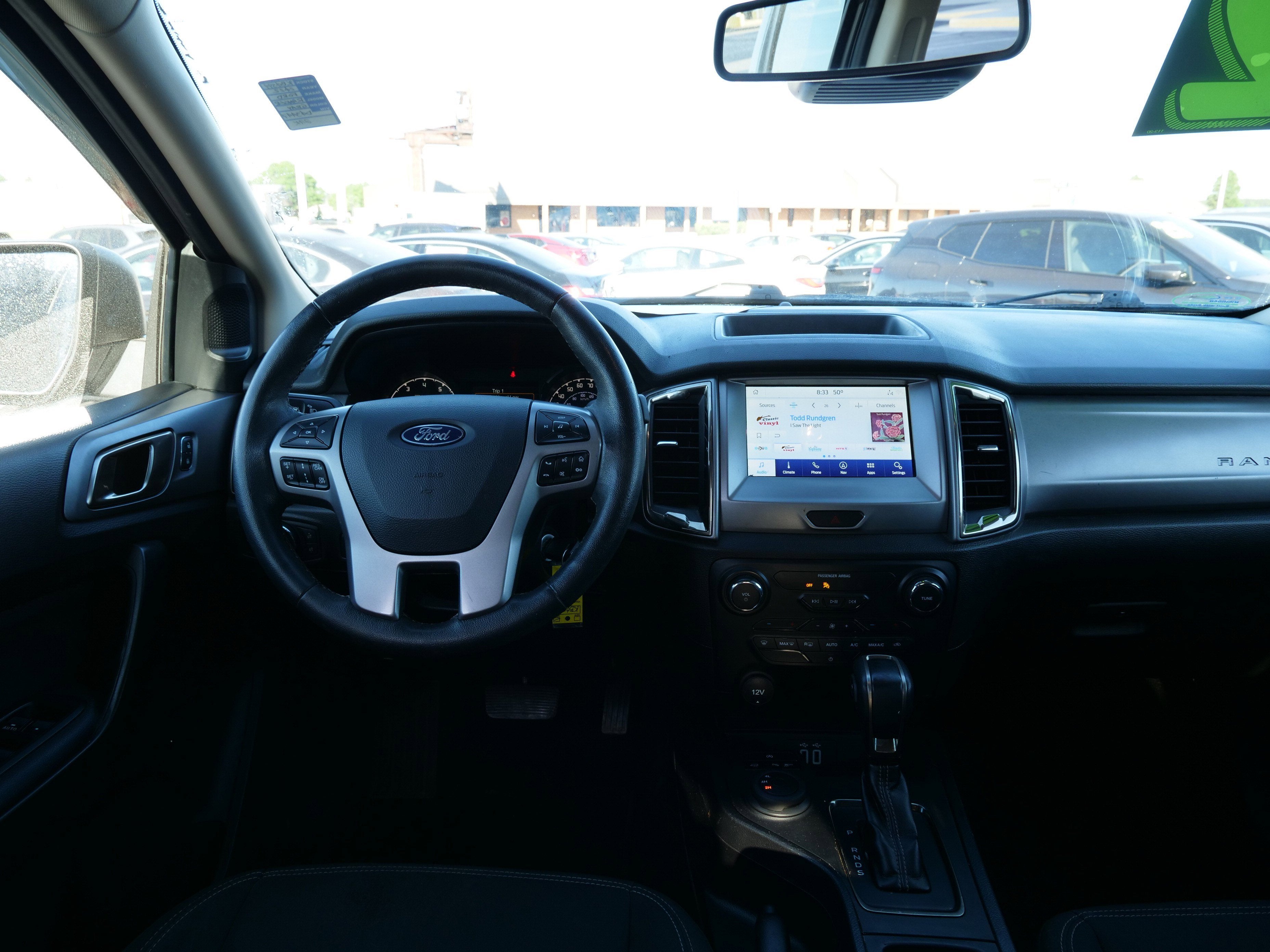 2022 Ford Ranger Base