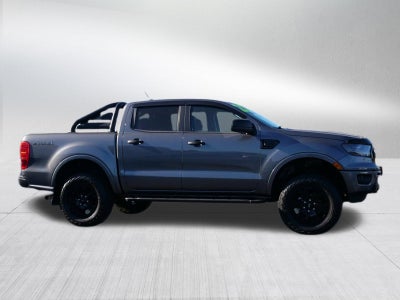 2022 Ford Ranger Base