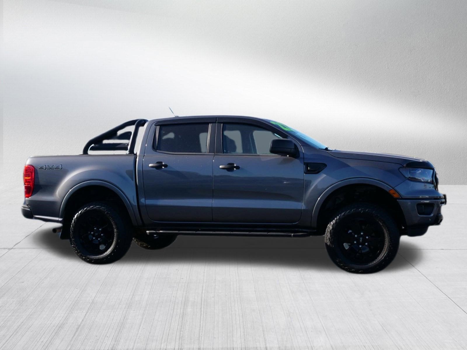 2022 Ford Ranger Base