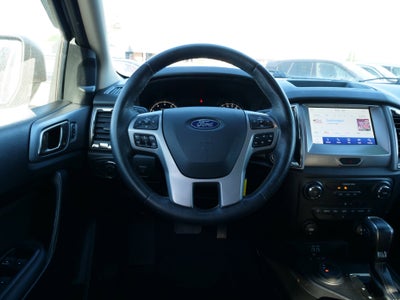 2022 Ford Ranger Base