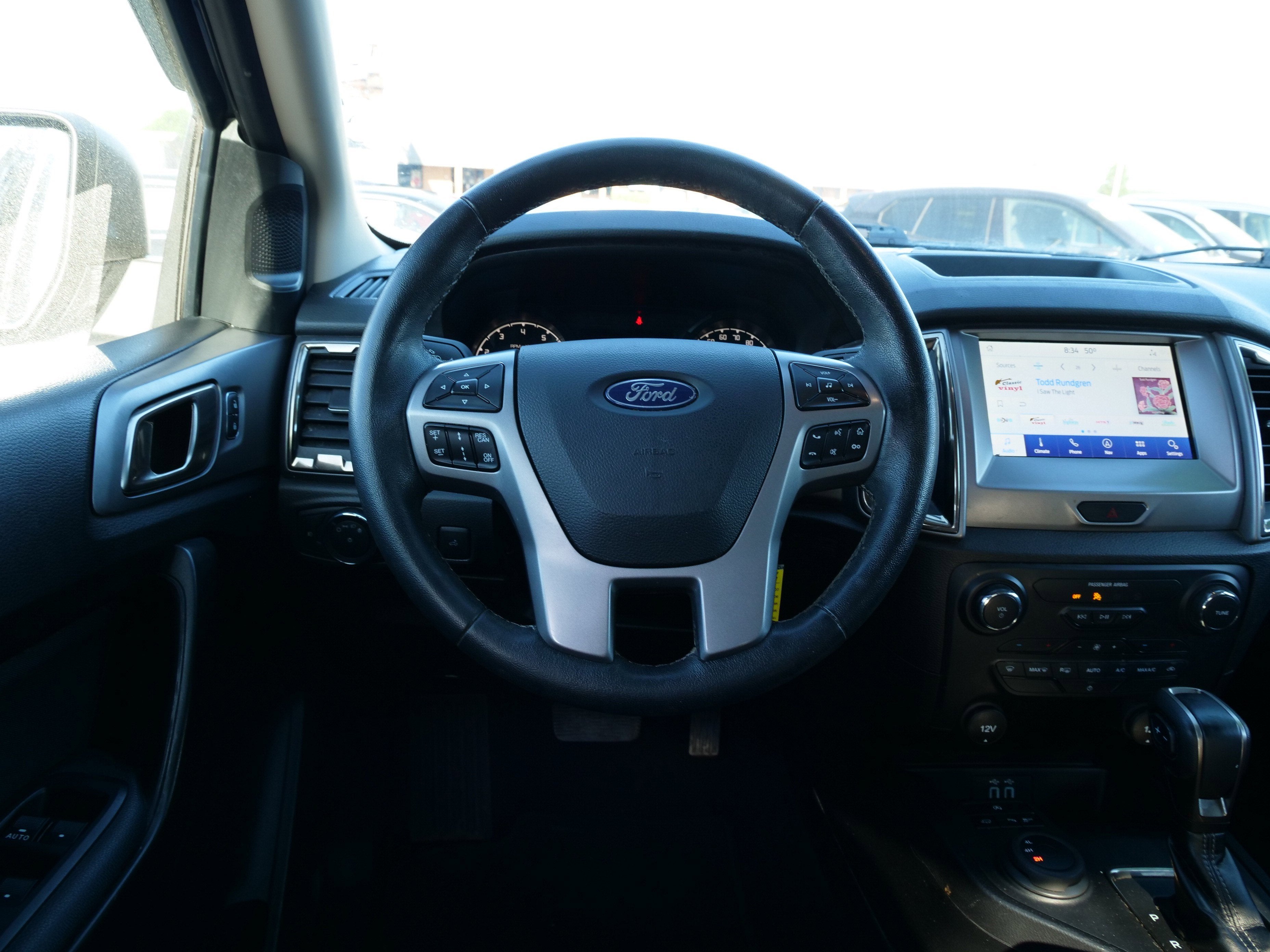 2022 Ford Ranger Base