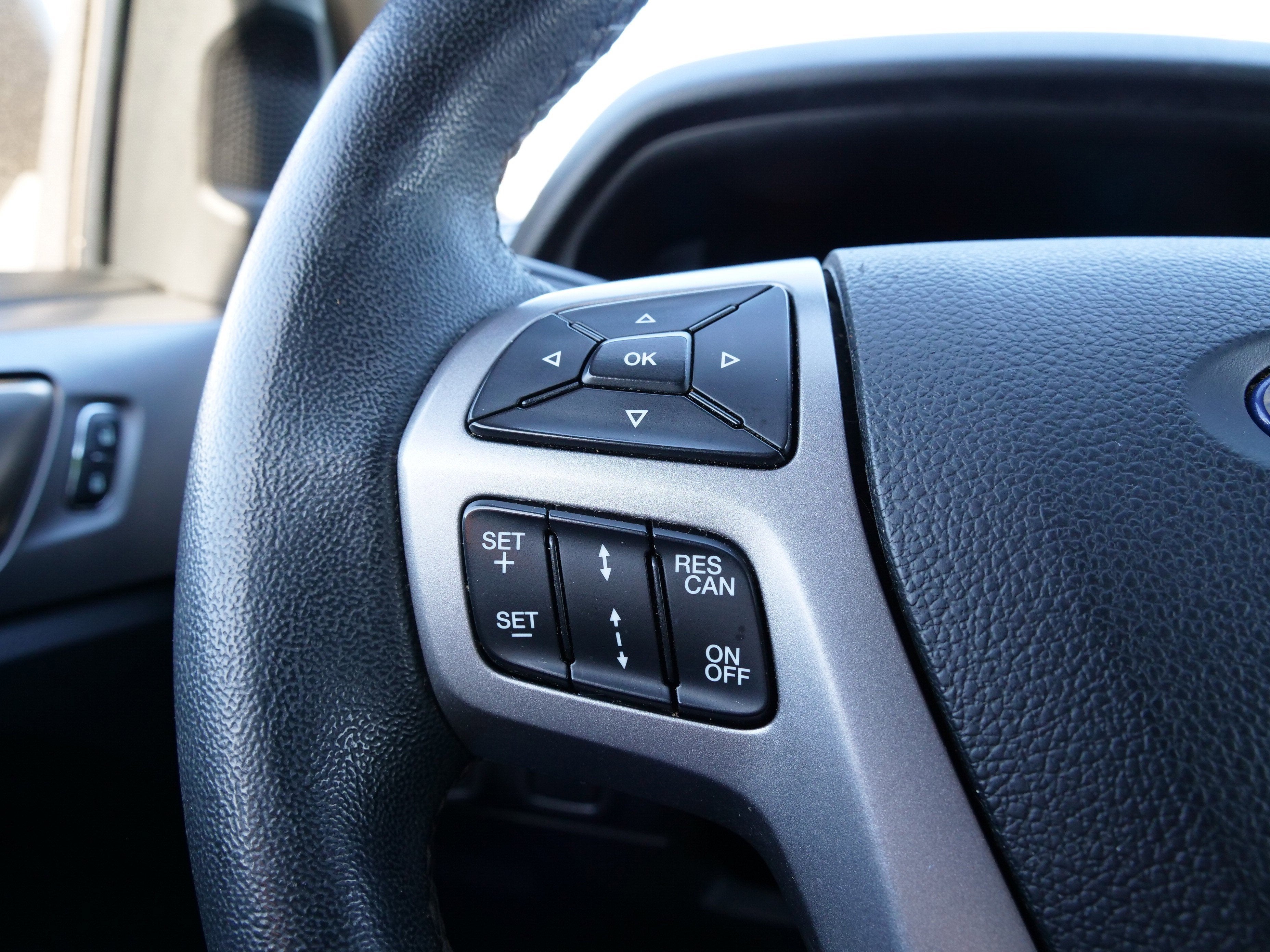 2022 Ford Ranger Base