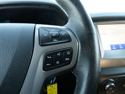 2022 Ford Ranger Base