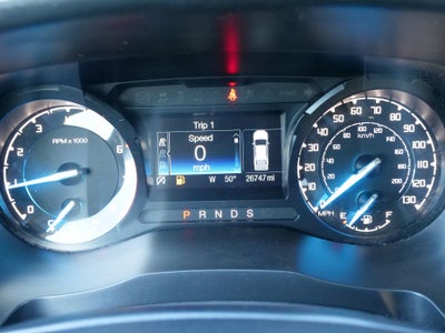 2022 Ford Ranger Base