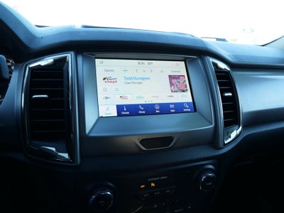 2022 Ford Ranger Base