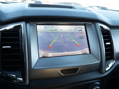 2022 Ford Ranger Base