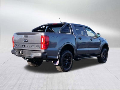 2022 Ford Ranger Base