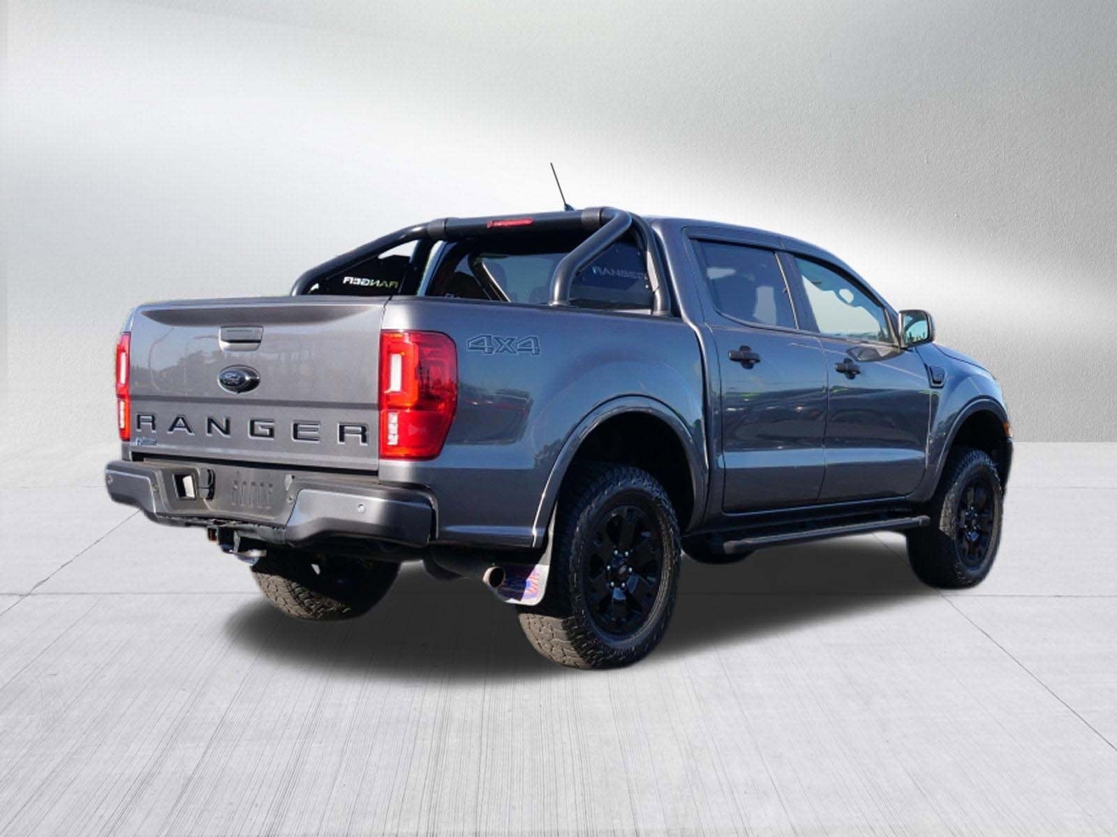 2022 Ford Ranger Base
