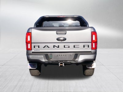 2022 Ford Ranger Base