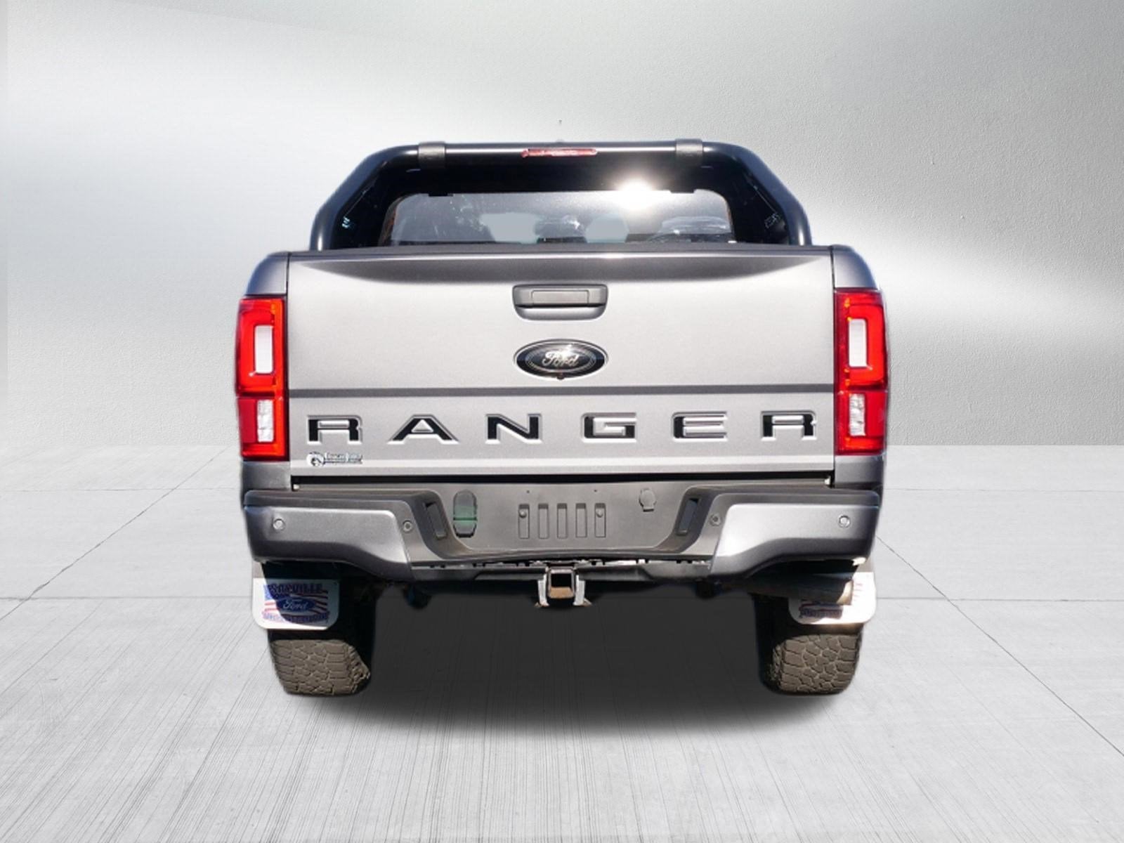 2022 Ford Ranger Base