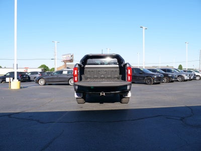 2022 Ford Ranger Base