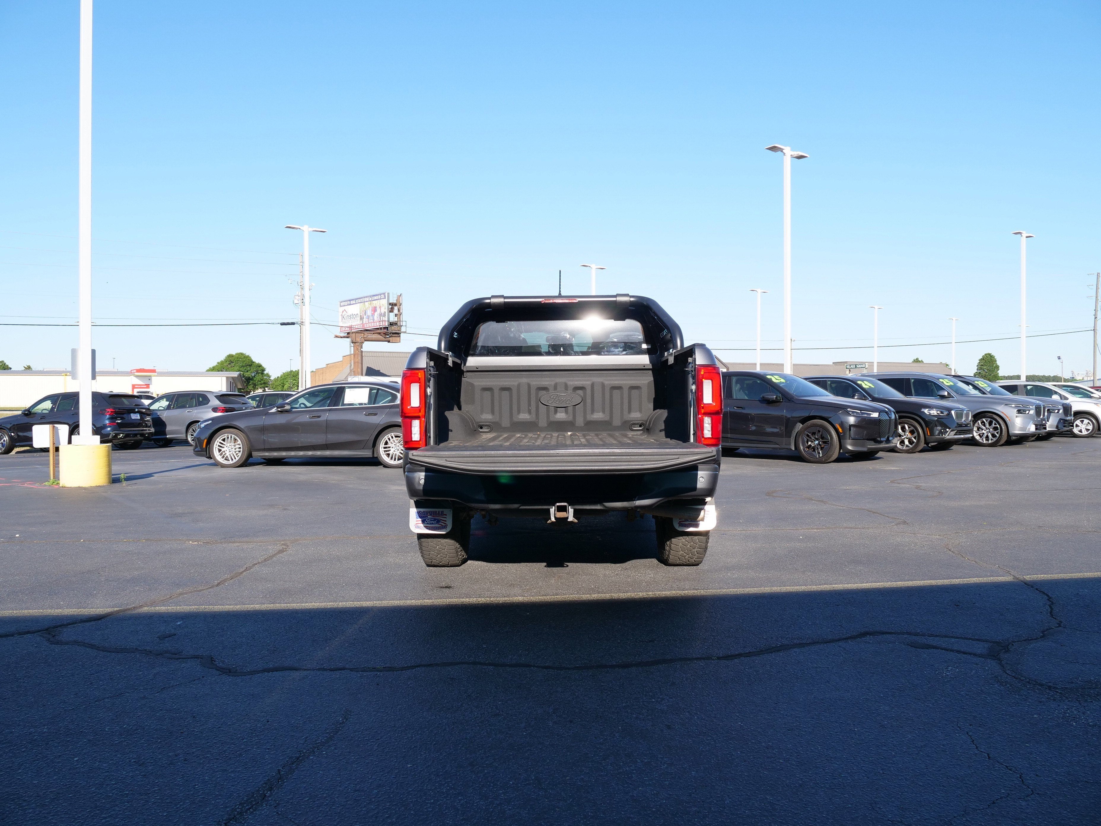 2022 Ford Ranger Base