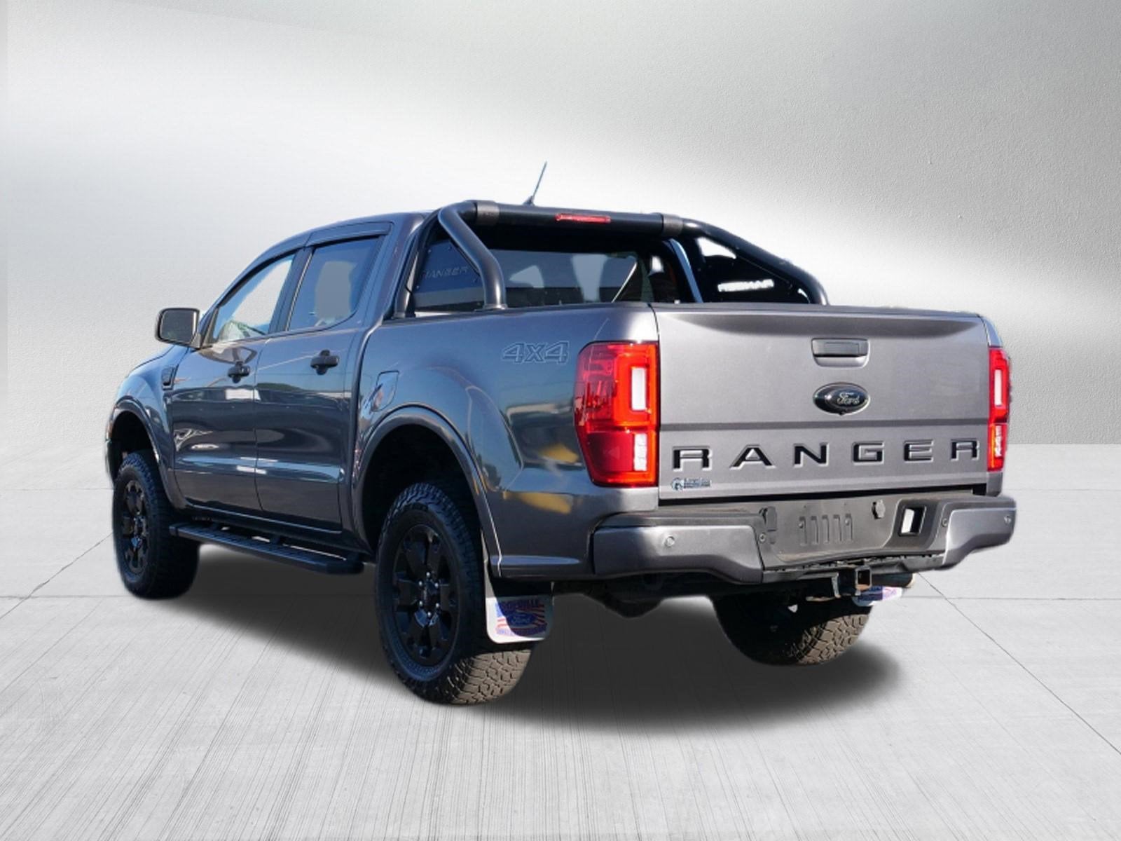 2022 Ford Ranger Base