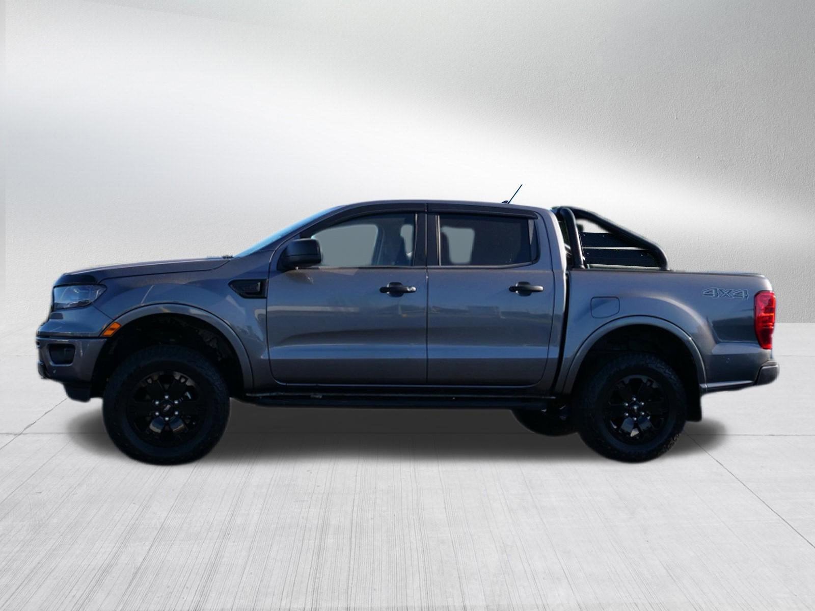 2022 Ford Ranger Base