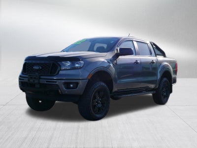 2022 Ford Ranger Base