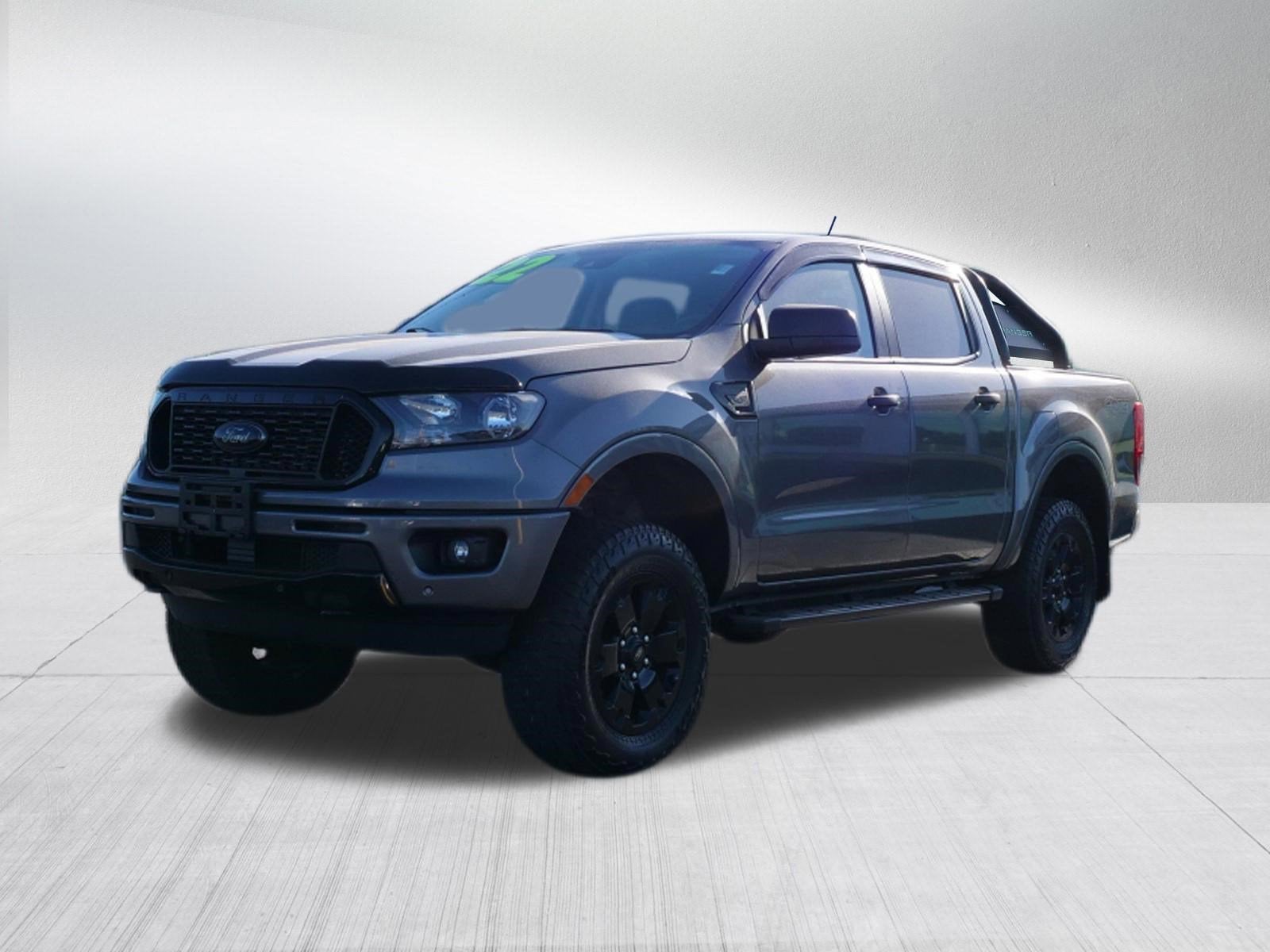 2022 Ford Ranger Base