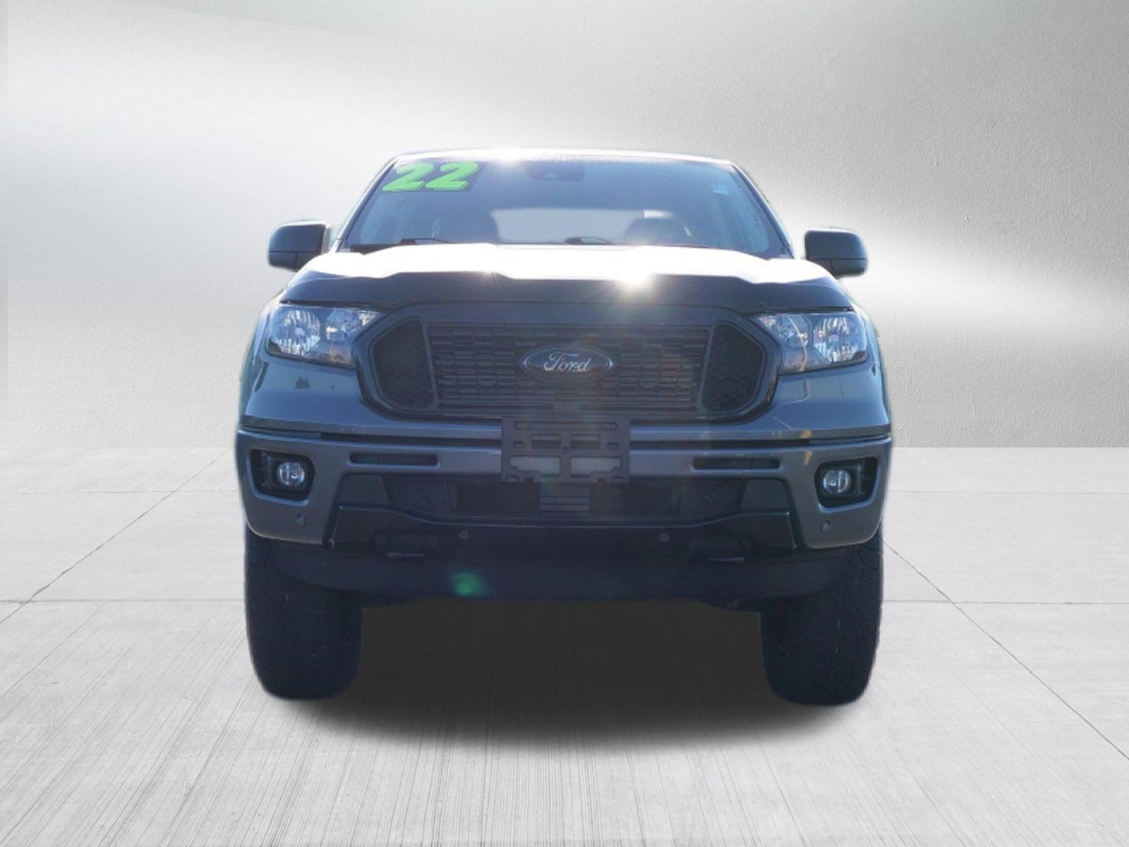 2022 Ford Ranger Base