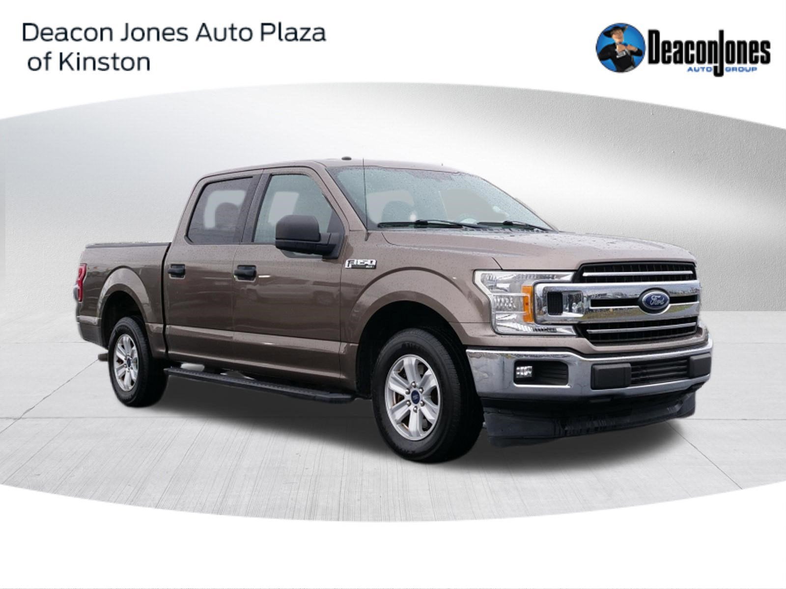 2018 Ford F-150 Base
