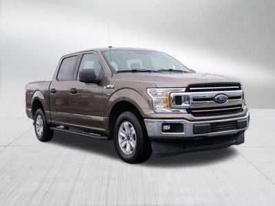 2018 Ford F-150 Base
