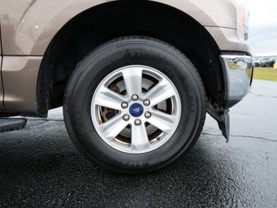 2018 Ford F-150 Base