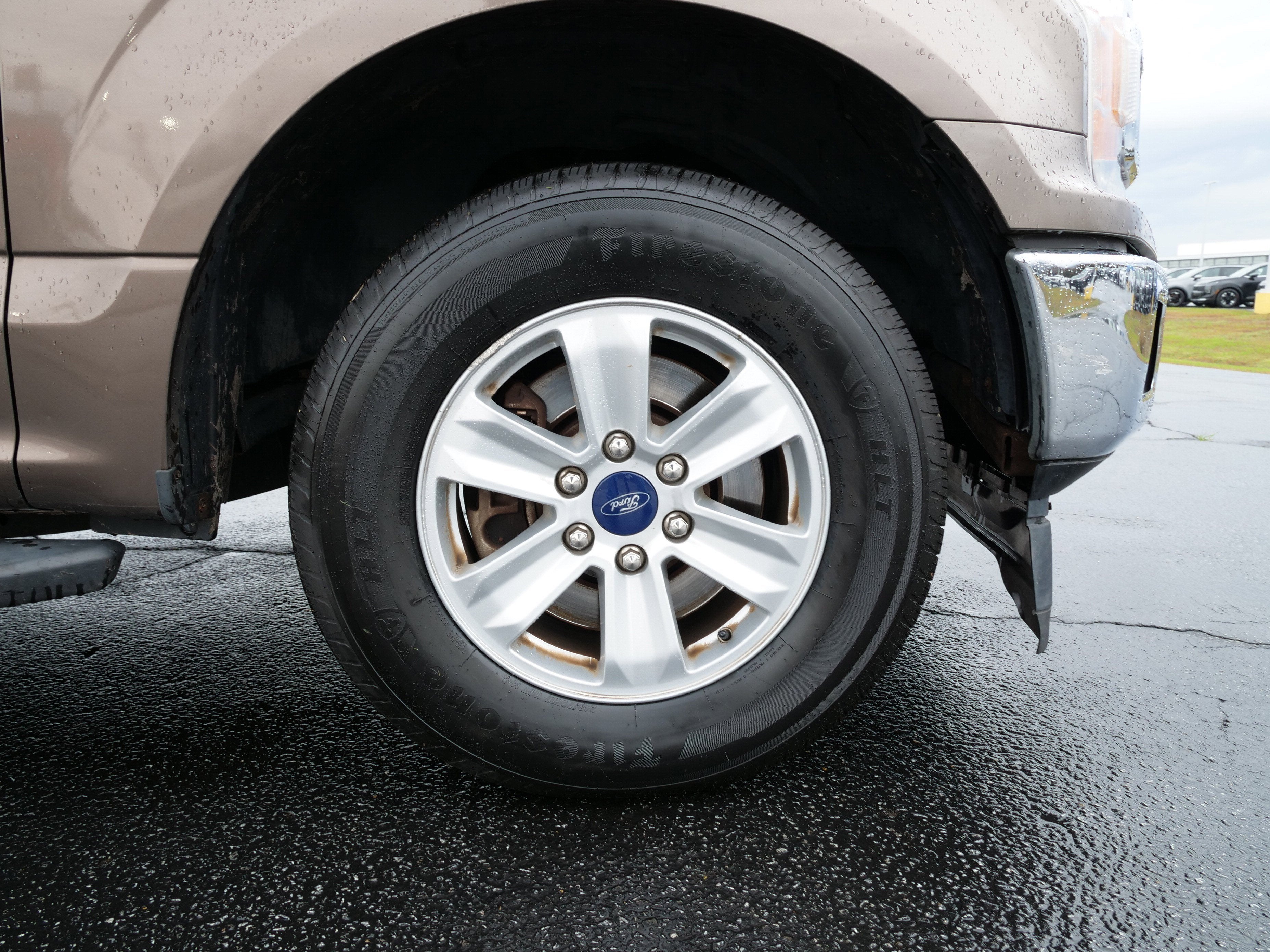 2018 Ford F-150 Base